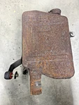Arctic Cat Exhaust Resonator Muffler Z, Zl 370, 440 Oem Part # 0712-259. Fixed Price $49.95.