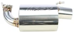 Mbrp Trail Performance Slip On Exhaust Polaris Pro Rmk 800 155IN 11-12. Fixed Price $377.28.