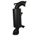 Ggb Exhaust Mountain Muffler For 2013-2015 Polaris Assault Rmk 800 155IN. Fixed Price $299.99.