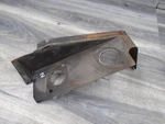 1994 Polaris Indy 440 Snowmobile Engine Side Exhaust Shield Manifold #2. Fixed Price $44.89.