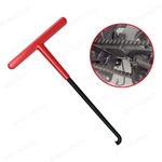 Exhaust Spring Puller 6" 2 Stroke Arctic Cat Snowmobile Hook Tool Handle 1PCS. Fixed Price $5.99.