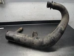 1990 Polaris Indy 500 Snowmobile Engine Exhaust Pipe Chamber Can. Fixed Price $229.89.