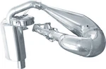 Starting Line Products Single Pipe Full Exhaust W/trail Chef Mount 09-824. Fixed Price $891.75.