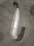 2002 03 Arctic Cat 800 Exhaust Pipe Muffler 01 600 500 900 ZR3 Zl. Fixed Price $159.99.