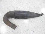 Arctic Cat Snowmobile 1998 Zr 440 Pro Exhaust Pipe Assembly 0712-283. Fixed Price $159.99.