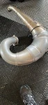 Artic Cat ZR6000R Xc Pipe. 1712-904. Speedwerx Trail Conversion. Fixed Price $200.00.
