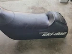 99 2000 01 02 Ski-doo Formula Mxz 440 600 700 Zx Chassis Oem Complete Seat Light. Fixed Price $254.99.