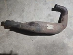 Dg Performance Exhaust System Snowmobile Off Yamaha Exciter 2 570CC. Fixed Price $100.00.