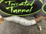 1998 Yamaha Srx 700 Exhaust Pipe #1 Pto 1999 2000 2001 2002 600 8DF-14610-10-00. Fixed Price $85.00.