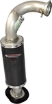 Lightweight Exhaust Muffler Pipe Carbon Fiber Indy 850 Switchback 146IN 21-23. Fixed Price $505.68.
