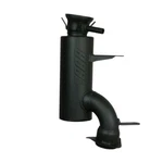 Ggb Exhaust Trail Muffler For 2023-2025 Lynx 850 E-tec Turbo 762-1063-1. Fixed Price $399.99.