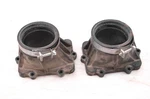 14 Ski-doo Summit 800R E-tec Rev-xm Intake Manifold Carburetor Boots 154". Fixed Price $21.74.
