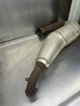 01 02 03 Arctic Cat Zr Zl Pantera 600 Exhaust Expansion Chamber Pipe 0712-833. Fixed Price $159.79.