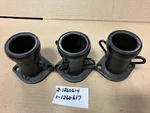 Polaris Oem Exhaust Manifolds 2-1260614 1260617 1993-95 Storm Sks. Fixed Price $150.00.