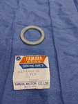 Nos Yamaha Snowmobile Exhaust Pipe Gasket SRX340 SRX440 8A7-14613-00. Fixed Price $10.28.
