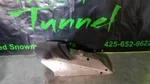 Yamaha Nytro Rear Sub Frame Panel Exhaust Cover 8GL-21916-00-00 2008-2014. Fixed Price $46.75.