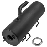 Exhaust Muffler Silencer W/ Gasket For Polaris Ranger Xp 800 2012. Fixed Price $150.00.