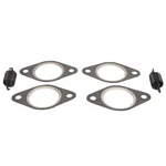 New Vertex Exhaust Gasket And Spring Kit 723186 For Polaris 400 85-91. Fixed Price $32.57.