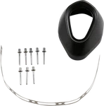 Akrapovic Exhaust End Cap V-EC142. Fixed Price $109.95.