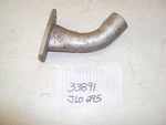 Nos, Oem Jlo 295CC Exhaust Manifold, Ski-daddler, Arctic Cat, 33891. Fixed Price $45.00.