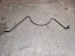 Vintage 1988 Arctic Cat El Tigre 5000 Snowmobile Front Pulse Charger Bracket. Fixed Price $19.99.