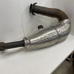 2012 Arctic Bearcat 570 Expansion Chamber 1712-444. Fixed Price $180.65.