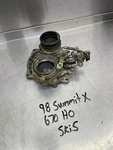 1998 Ski-doo Summit X 670 Ho Oil Pump Oem Rotory Valve Cover 420810490. Fixed Price $84.59.