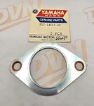 Nos Yamaha Oem Exhaust Pipe Gasket SL292 Snowmobile 812-14613-00. Fixed Price $9.38.