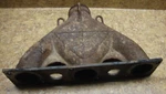 1996 Polaris Rmk Xlt Indy Triple Snowmobile Exhaust Header Pipe Manifold. Fixed Price $79.94.