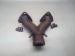 2001 Polaris Supersport 550 Exhaust Manifold Pipe Head Collector Indy Trail 02. Fixed Price $99.99.