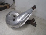 22 Lynx Boondocker Ds 850 E-tec Exhaust Pipe Expansion Chamber Stock Oem #0230. Fixed Price $360.99.