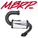 Mbrp Trail Series Performance Exhaust 2001-2005 Polaris 800 Rmk Bz. Fixed Price $352.67.