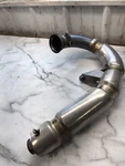 Polaris Prostar S4 Indy Xc 137 Es 1000 Exhaust Header Made Pipe 1263624. Fixed Price $616.50.