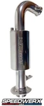 Speedwerx Competition L2 Series Muffler SD850M-3 241-95187. Fixed Price $488.07.