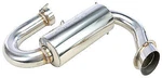 Mbrp Race Muffler Exhaust For Polaris Edge Chassis 500/600/700 2002-2006. Fixed Price $334.99.