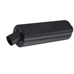Mbrp AT-8010P Universal Performance Muffler 1.75" Inlet 4.25" Diameter Body. Fixed Price $164.99.