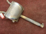 2005 Yamaha Vector 1000 L/c Muffler Silencer Oem 8ES-14750-00-00. Fixed Price $99.50.