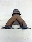 Arctic Cat Exhaust Manifold Assembly 1998-2000 ZL440 Oem Part # 0712-265. Fixed Price $24.95.