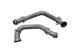 Ski-doo Gt Sport 600 Ace Header Exhaust Pipes 137". Fixed Price $59.99.
