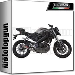 Gpr Exhaust Hom Deeptone Stainless Steel Yamaha Mt 125 2014 2015 2016. Fixed Price $334.82.