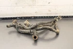 2006 Arctic Cat 250 2X4 Radiator Hoses Engine Coolant Water Pipes Kit C428. Fixed Price $14.49.