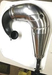 New Oem Arctic Cat 2005 Expansion Chamber 1712-114 Artic. Fixed Price $290.97.