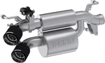 Mbrp Performance Stacked Dual-out Slip-on Exhaust Polaris 2024-2025 Rzr Xp. Fixed Price $1269.99.