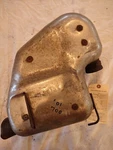 . 2001 Ski-doo Mx Z 700 Exhaust Silencer Muffler 514053161 Kh 6746. Fixed Price $130.00.