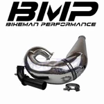 Bikeman Performance Single Pipe 2018 Arctic Cat Xf 8000 Crosstrek - Lh. Fixed Price $623.56.