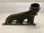 Exhaust Manifold 2016 Ski-doo Renegade 900 Ace Enduro 53235. Fixed Price $125.00.