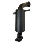 Ggb Exhaust Mountain Muffler For 2016-2019 Ski-doo Gsx 1200 Limited 4 Tec. Fixed Price $299.99.