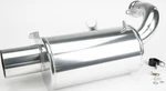 Straightline Performance Lightweight Silencer 132-138. Fixed Price $399.95.
