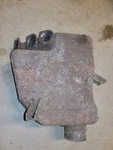 Arctic Cat Snowmobile 1999-2001 Zrt 600 Exhaust Resonator Muffler Triple Touring. Fixed Price $200.00.