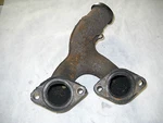 1972 Yamaha SL338C F/c Pto Exhaust Manifold Oem 824-14610-00-00. Fixed Price $12.71.